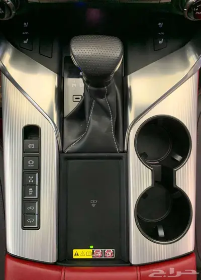 لكزس LX600. 2023 10