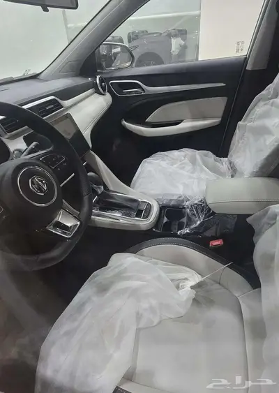 ام جي زد اس فل 1.5 2024 لتمويل البنوك - كاش 1