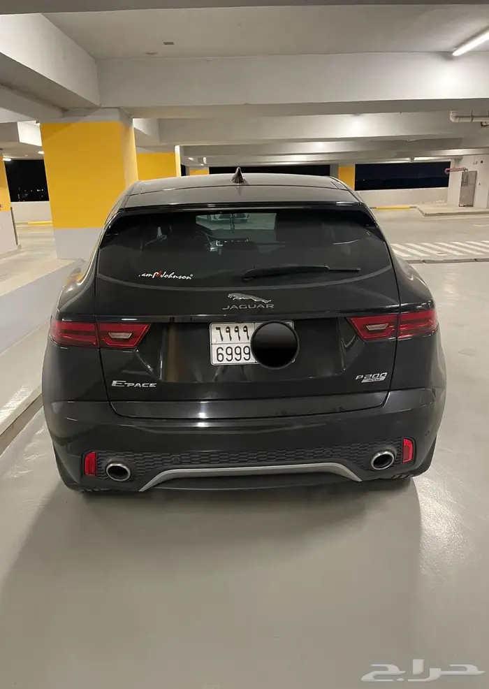 جاكوار 2020 E pace 0