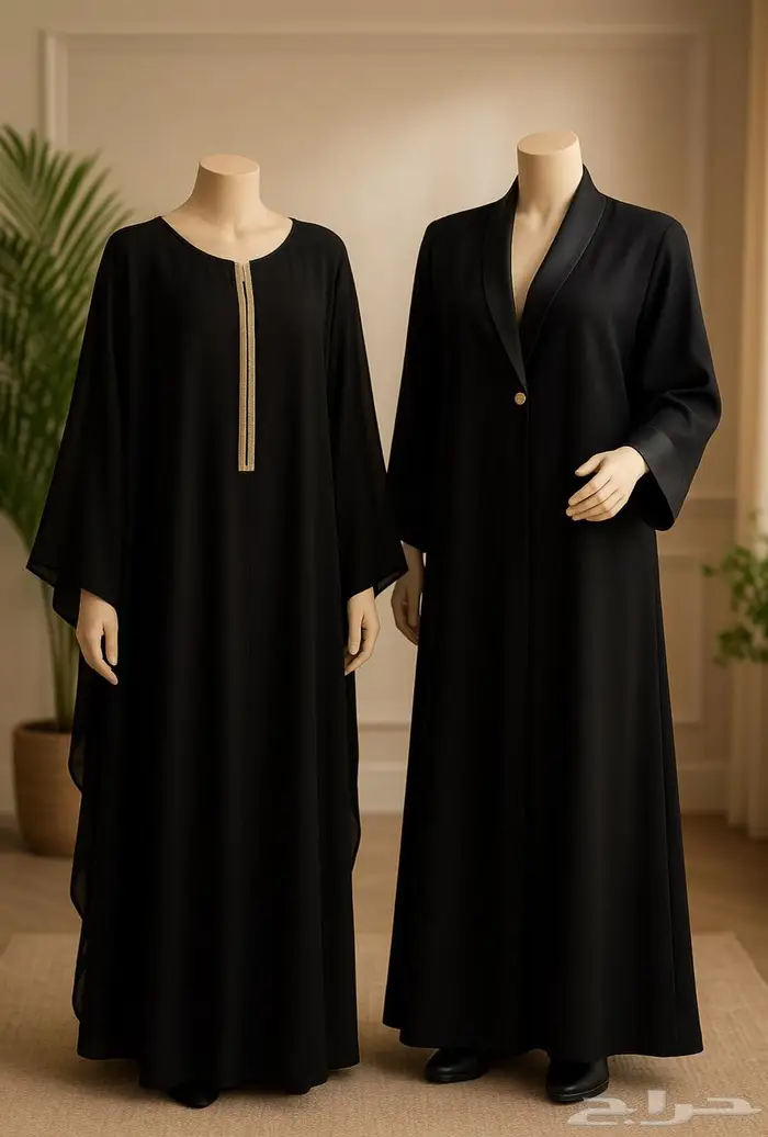 عبايات تسليم فوري جملة فقط 300 12