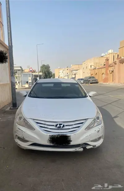 هونداي سوناتا للبيع 2012 3