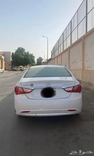 هونداي سوناتا للبيع 2012 5