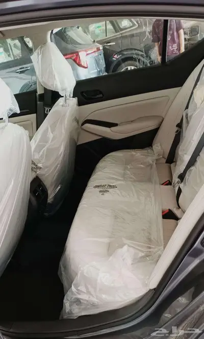 نيسان التيما 2025 s استاندر 7