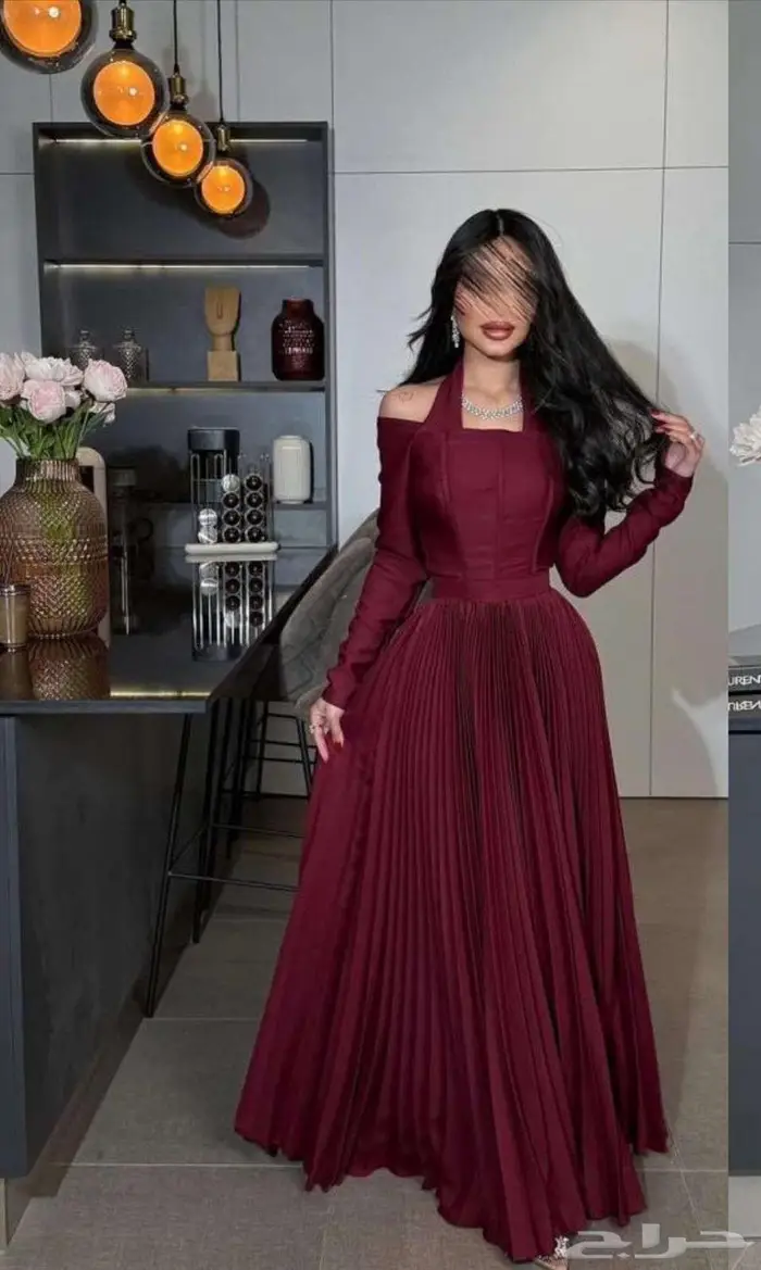 فساتين سهرة فخمة من Be Shopper   الرياض 7
