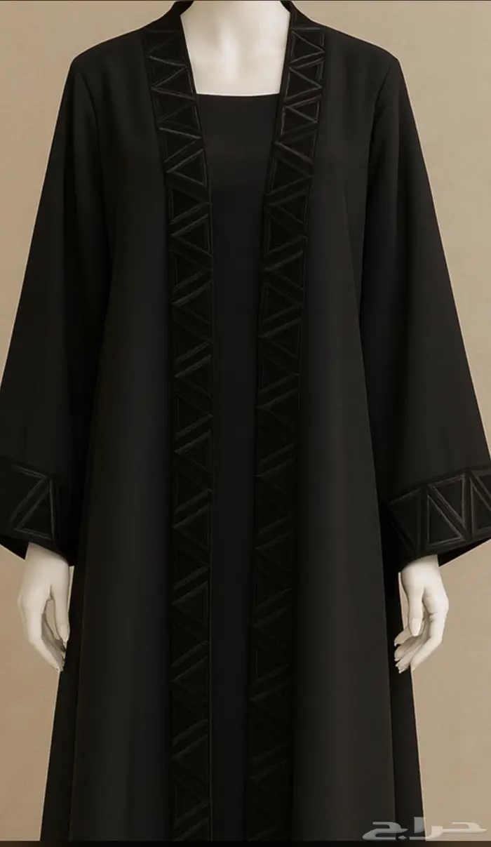 عبايات تسليم فوري جملة فقط 300 11