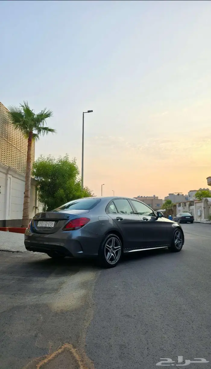 C 200 Amg kit 3