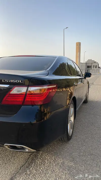 لكزس Ls460L 15