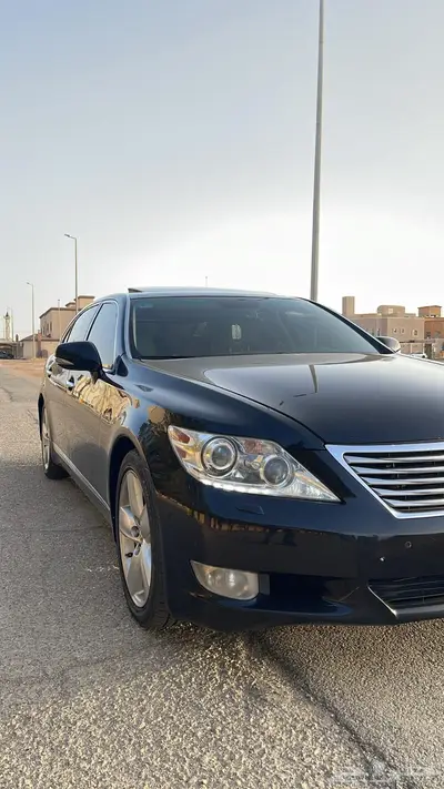 لكزس Ls460L 10