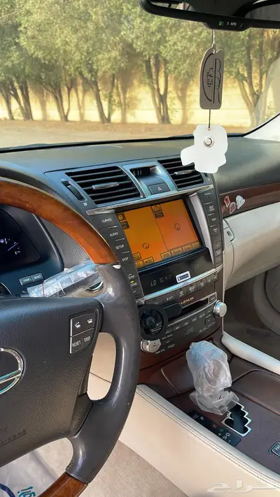 لكزس Ls460L 21
