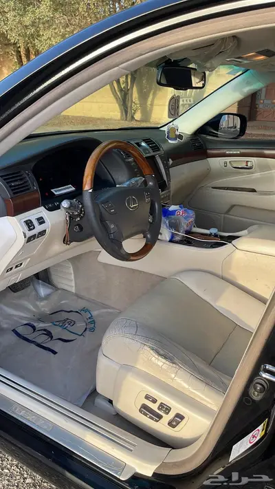 لكزس Ls460L 20