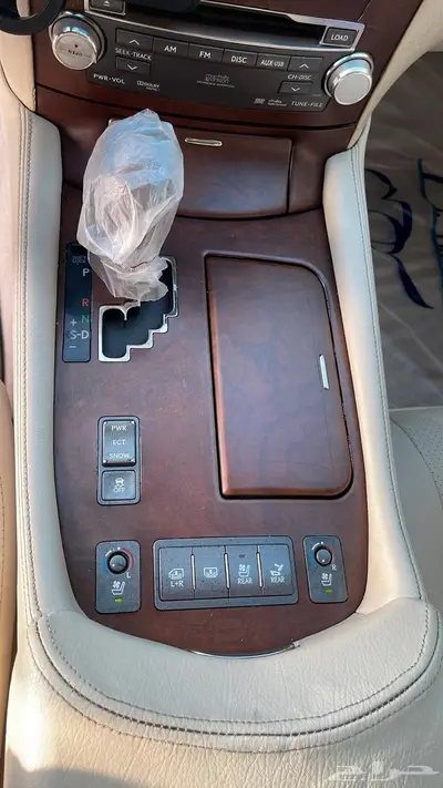 لكزس Ls460L 23