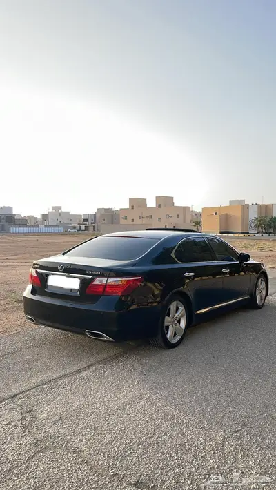 لكزس Ls460L 12