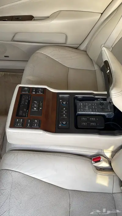 لكزس Ls460L 26