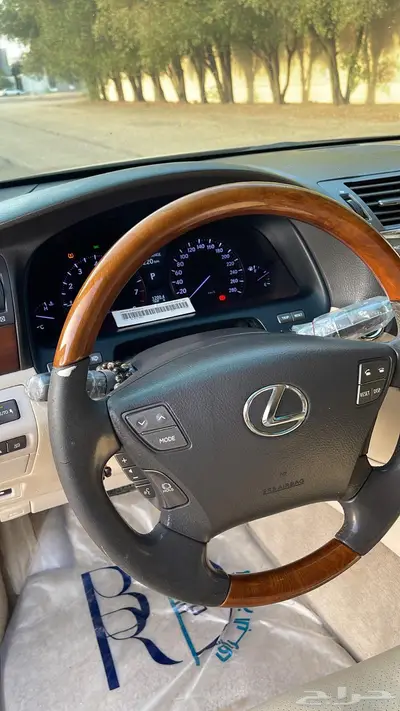 لكزس Ls460L 22