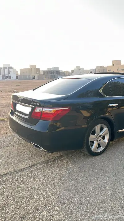 لكزس Ls460L 16