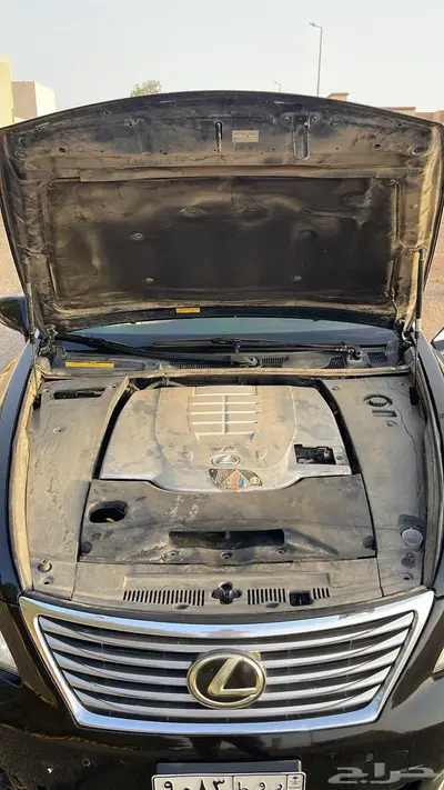 لكزس Ls460L 29