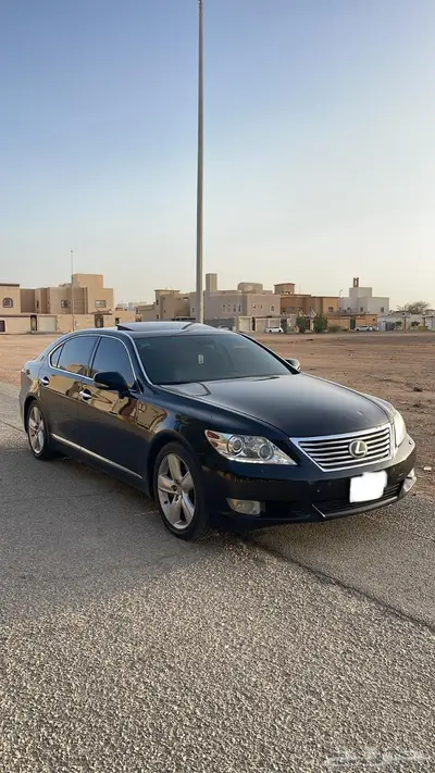 لكزس Ls460L 8