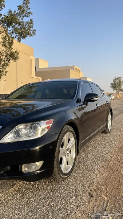 لكزس Ls460L 9