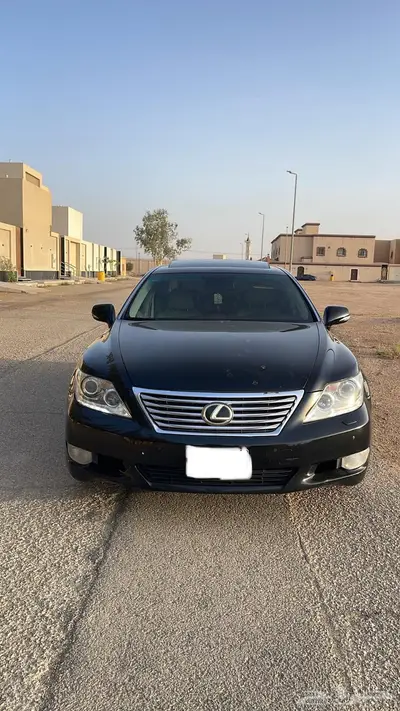لكزس Ls460L 7