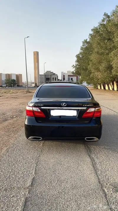 لكزس Ls460L 18