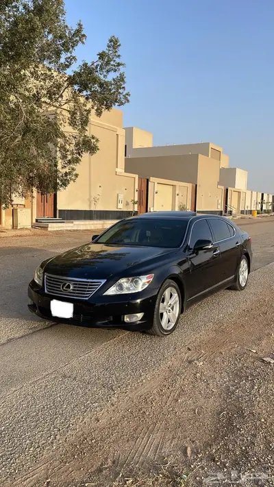 لكزس Ls460L 6