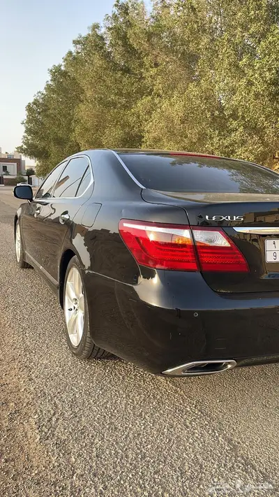 لكزس Ls460L 14