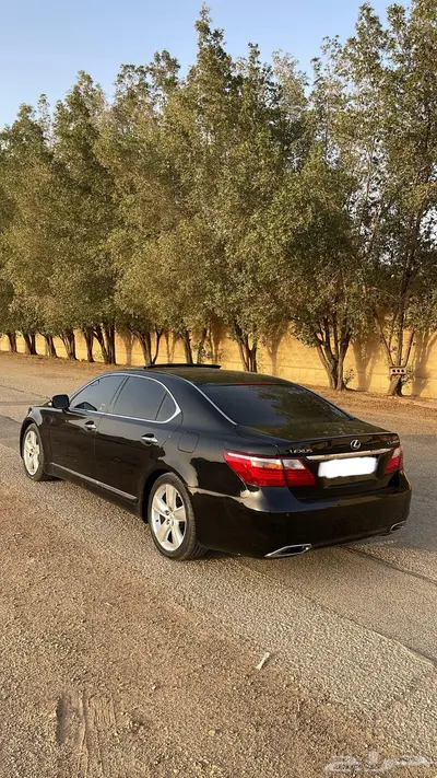 لكزس Ls460L 11
