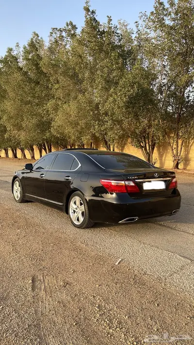 لكزس Ls460L 13