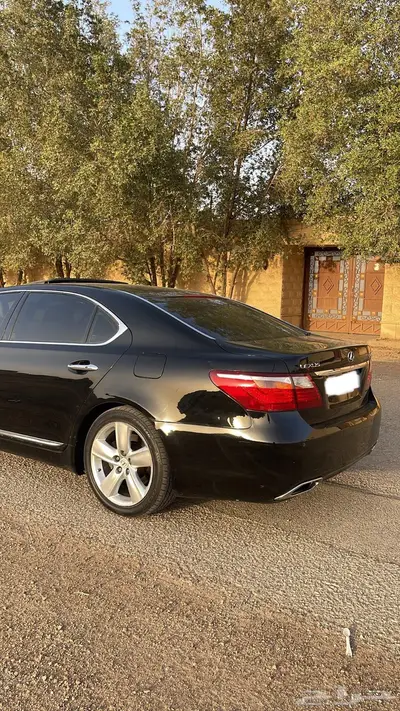 لكزس Ls460L 17