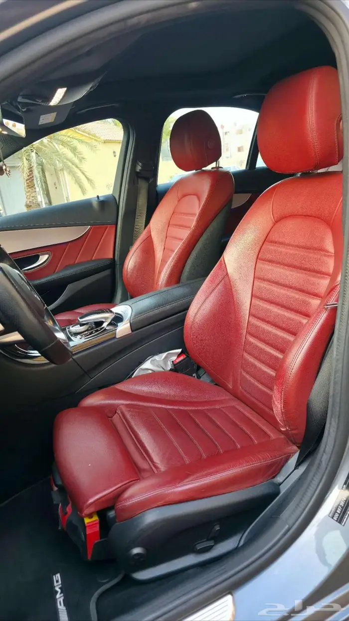 C 200 Amg kit 4