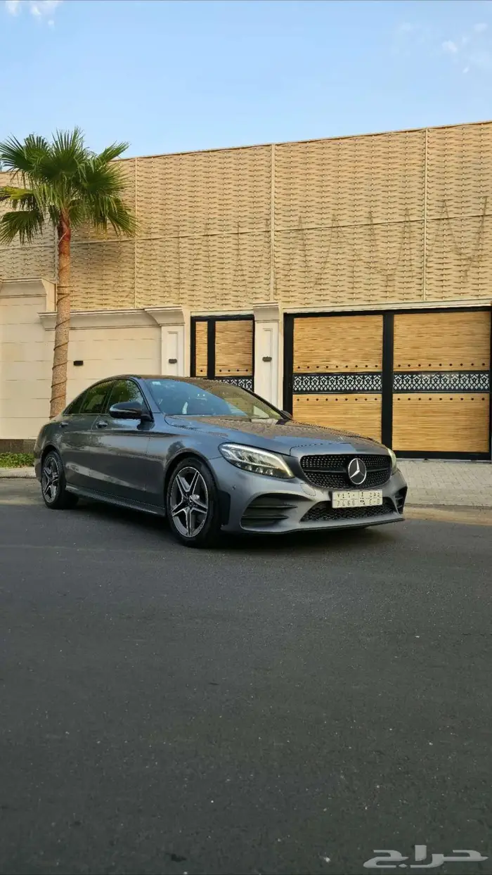 C 200 Amg kit 0