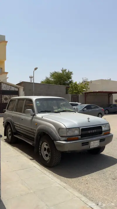 جيب الاندكروز93 مشروط 2