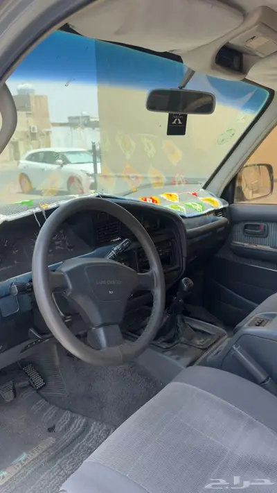 جيب الاندكروز93 مشروط 4
