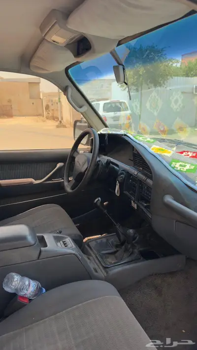 جيب الاندكروز93 مشروط 6
