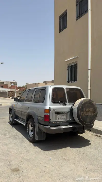 جيب الاندكروز93 مشروط 1