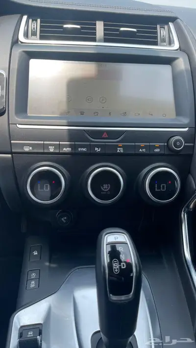 جاكوار 2020 E pace index