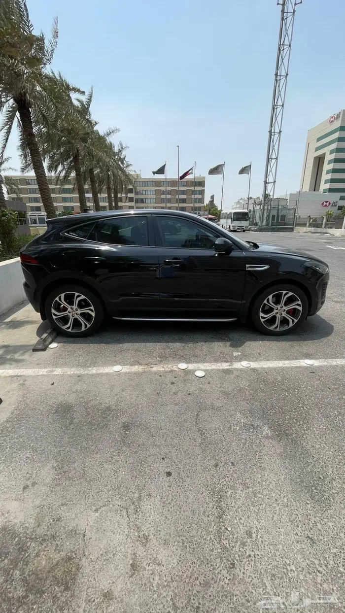 جاكوار 2020 E pace 2