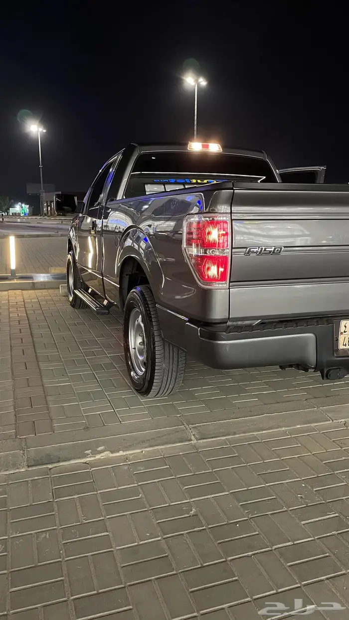 فورد 2014 F150 نص فل ممشى قليل 15