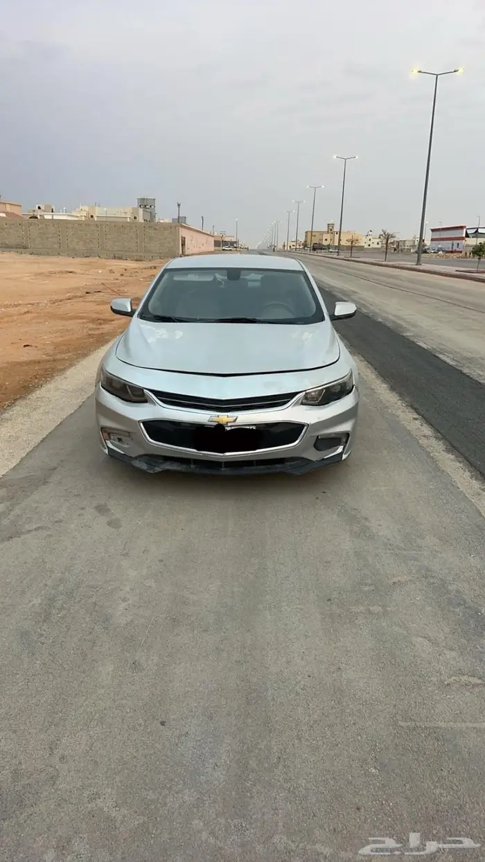 ماليبو 2017 تشليح 0