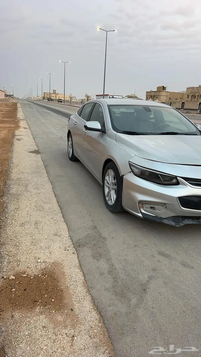 ماليبو 2017 تشليح 2