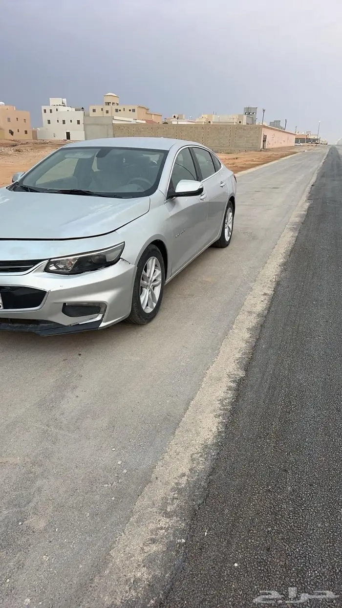 ماليبو 2017 تشليح 1