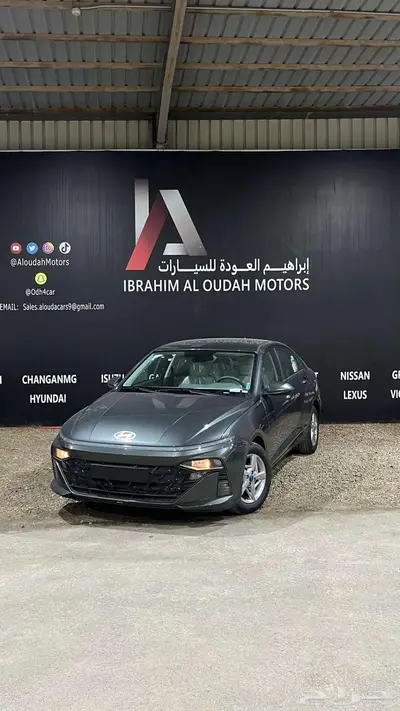 هونداي اكسنت فليت 2025 3