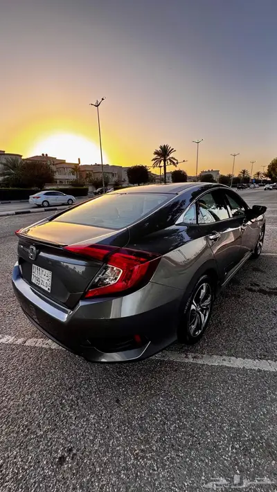 هوندا سيفيك 2020 بدي وكالة ممشى 140 5