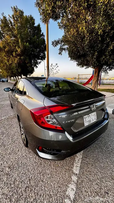 هوندا سيفيك 2020 بدي وكالة ممشى 140 0