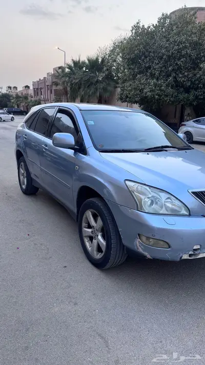 فرصة كاش او تقسيط لكزس RX 2006 1