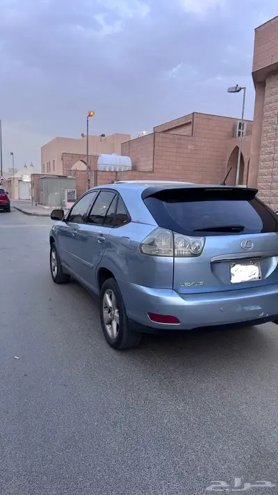 فرصة كاش او تقسيط لكزس RX 2006 2