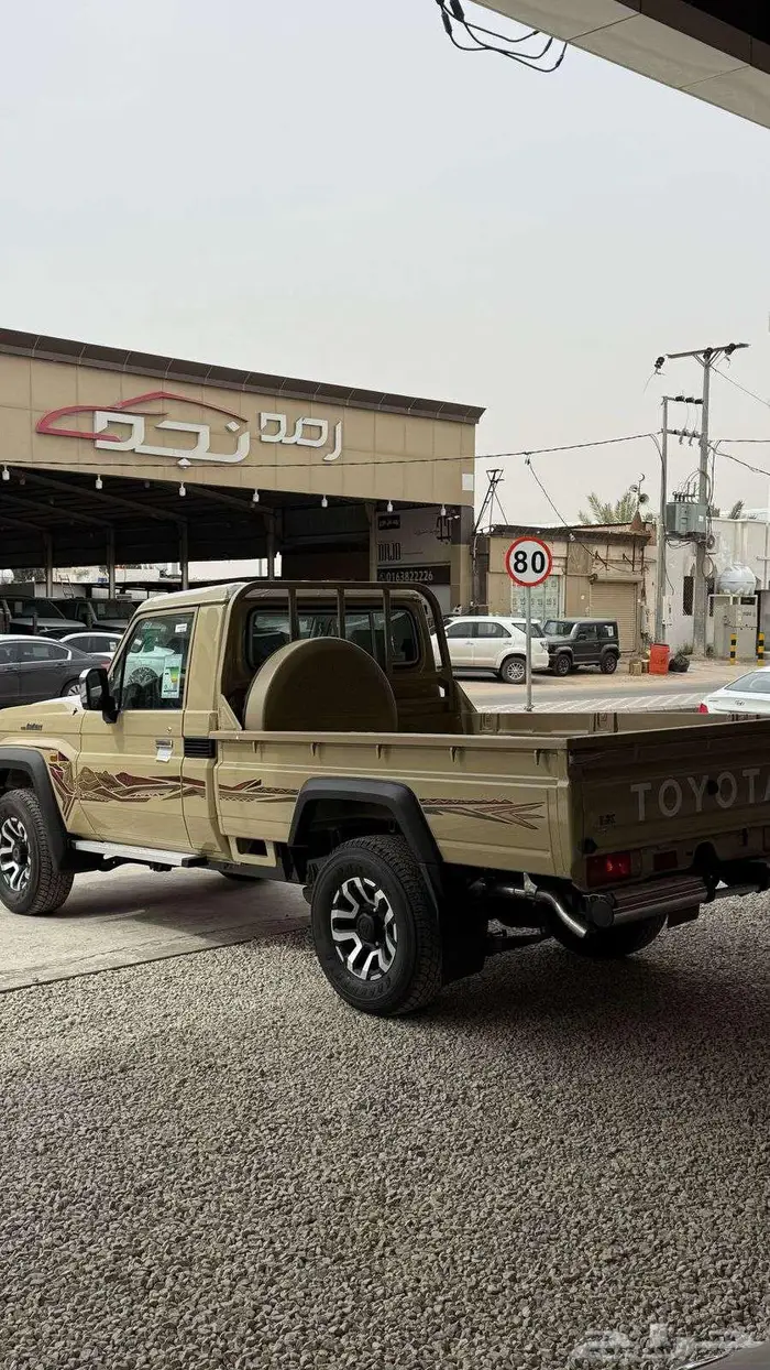 تويوتا شاص 2025 فل كامل بنزين سعودي 6
