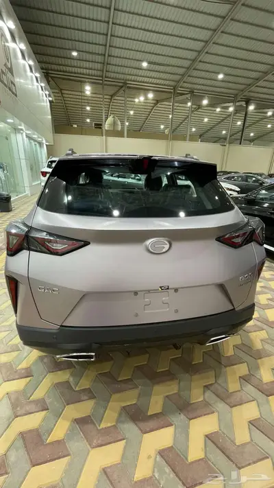 جي اي سي امزووم ستاندر موديل 2025 بسعر 63850 بالضريبة 5