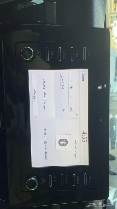 كامري 2024 فل كامل بصمه - فتحه -بصمه فيه رشوش عداد 43 الف 7
