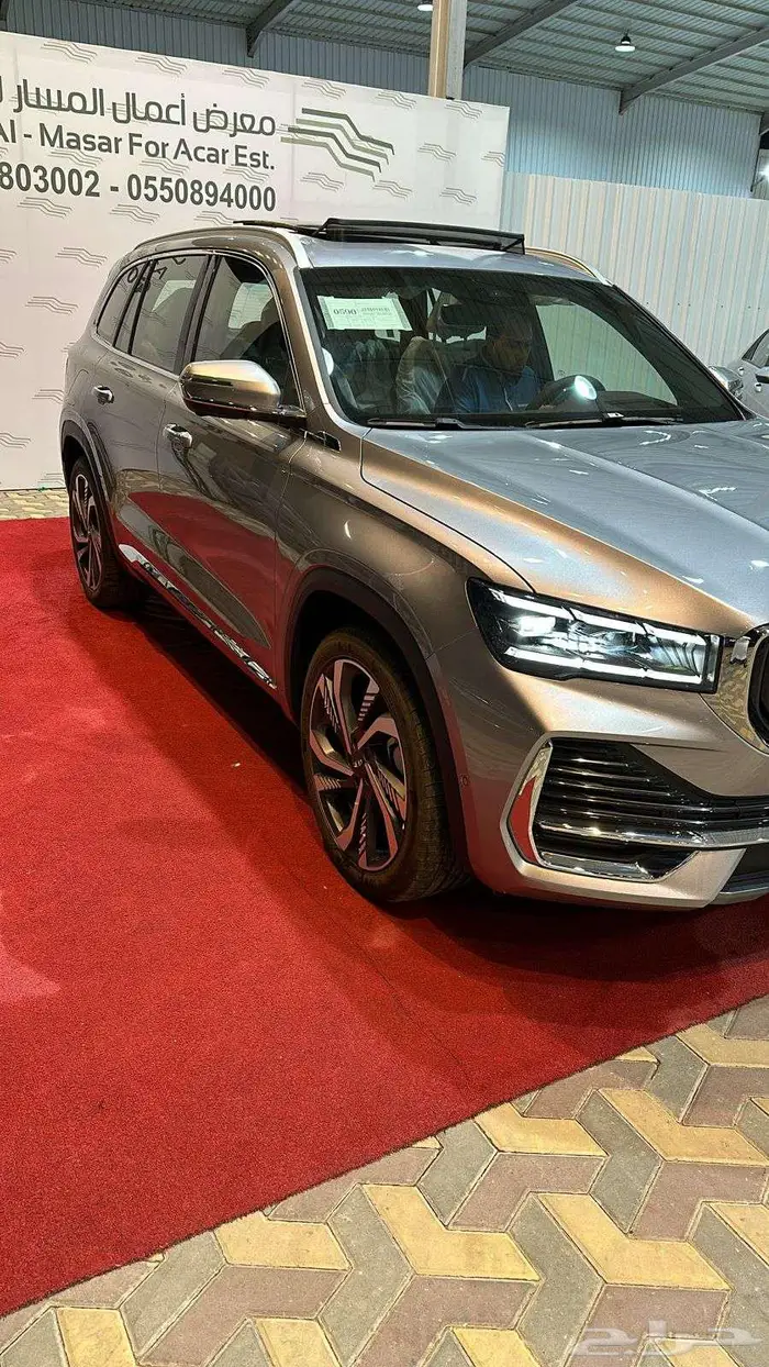 جيلى منجارو GF دبل فل 2024 باقل الاسعار كاش_تقسيط 1